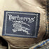 バーバリーズ BURBERRYS 90s チェック ウール 2B テーラードジャケット メンズ A84