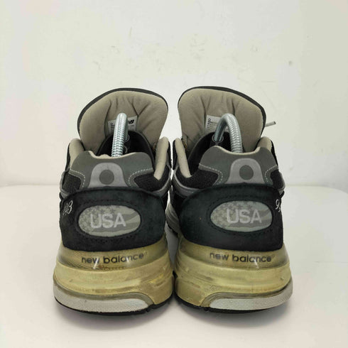 ニューバランス NEW BALANCE MR993BK メンズ US:7.5