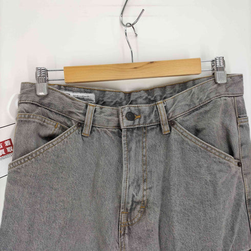 ザラ ZARA Ⅾenim Cargo Pants デニム カーゴ パンツ メンズ 40
