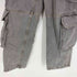 ザラ ZARA Ⅾenim Cargo Pants デニム カーゴ パンツ メンズ 40