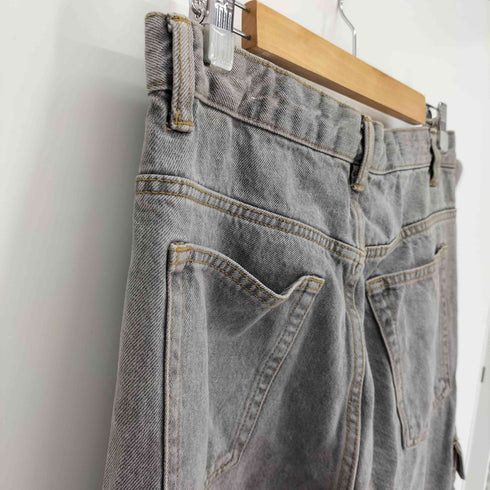 ザラ ZARA Ⅾenim Cargo Pants デニム カーゴ パンツ メンズ 40