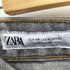 ザラ ZARA Ⅾenim Cargo Pants デニム カーゴ パンツ メンズ 40