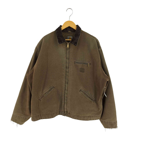 カーハート Carhartt 80-90s Duck Detroit Jacket 裏地ブランケット ダック デトロイトジャケット メンズ