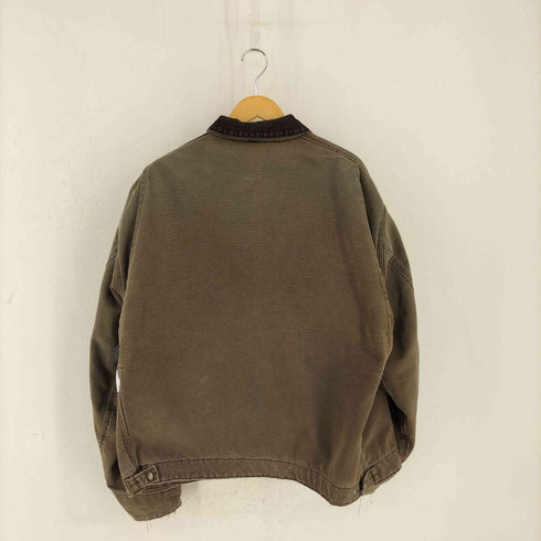 カーハート Carhartt 80-90s Duck Detroit Jacket 裏地ブランケット ダック デトロイトジャケット メンズ