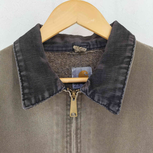 カーハート Carhartt 80-90s Duck Detroit Jacket 裏地ブランケット ダック デトロイトジャケット メンズ