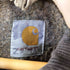 カーハート Carhartt 80-90s Duck Detroit Jacket 裏地ブランケット ダック デトロイトジャケット メンズ