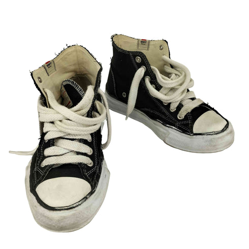 メゾンミハラヤスヒロ Maison MIHARA YASUHIRO PETERSON OG Sole Canvas High-top Sneaker メンズ JPN:42
