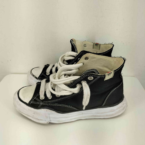 メゾンミハラヤスヒロ Maison MIHARA YASUHIRO PETERSON OG Sole Canvas High-top Sneaker メンズ JPN:42
