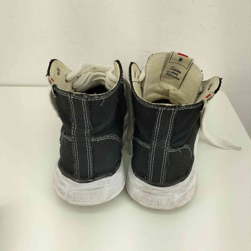 メゾンミハラヤスヒロ Maison MIHARA YASUHIRO PETERSON OG Sole Canvas High-top Sneaker メンズ JPN:42