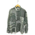 ラディアル RADIALL MUSCLE SHOALS REGULAR COLLARED SHIRT L/S シャツ メンズ