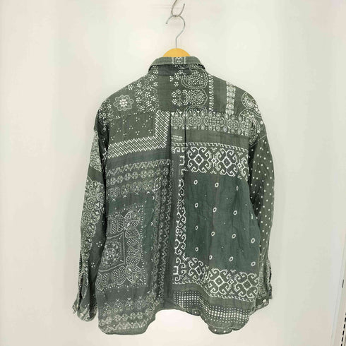 ラディアル RADIALL MUSCLE SHOALS REGULAR COLLARED SHIRT L/S シャツ メンズ