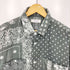 ラディアル RADIALL MUSCLE SHOALS REGULAR COLLARED SHIRT L/S シャツ メンズ
