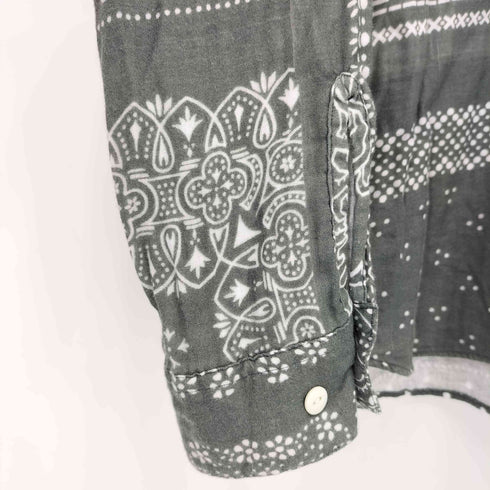 ラディアル RADIALL MUSCLE SHOALS REGULAR COLLARED SHIRT L/S シャツ メンズ
