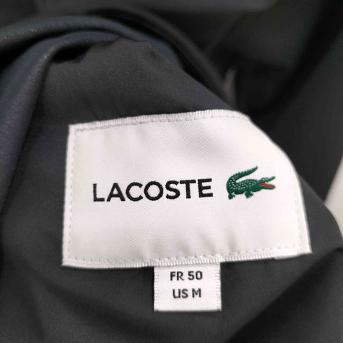 ラコステ LACOSTE 透湿・防水マリンパーカ メンズ M