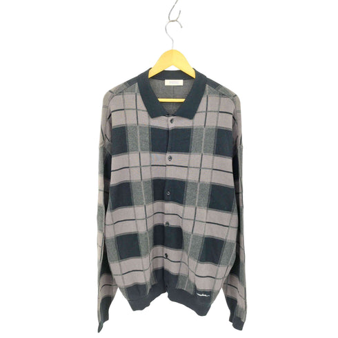 ラディアル RADIALL LO-LO – POLO SWEATER L/S ニットセーター メンズ import:L