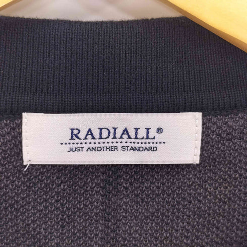 ラディアル RADIALL LO-LO – POLO SWEATER L/S ニットセーター メンズ import:L