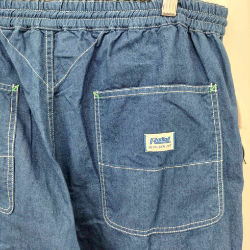 ラディアル RADIALL SUN OF VAN-WIDE FIT EASY PANTS イージーパンツ メンズ