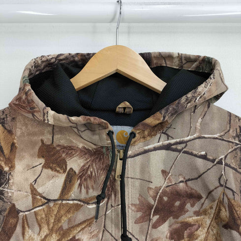 カーハート Carhartt USA製 リアルツリーカモ アクティブジャケット メンズ import:M