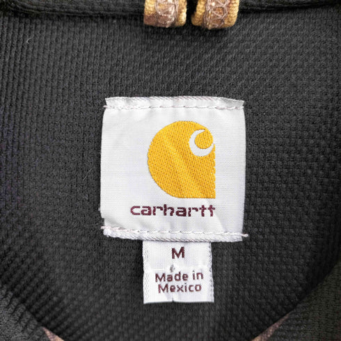 カーハート Carhartt USA製 リアルツリーカモ アクティブジャケット メンズ import:M