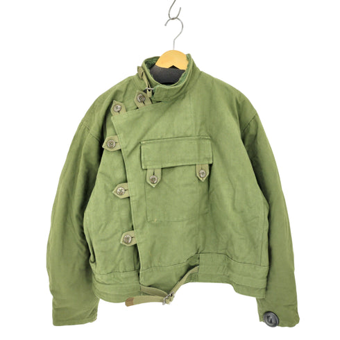 スウィーディシュアーミー SWEDISH ARMY 60s 1961年製造 スウェーデン軍 モーターサイクルジャケット メンズ C54