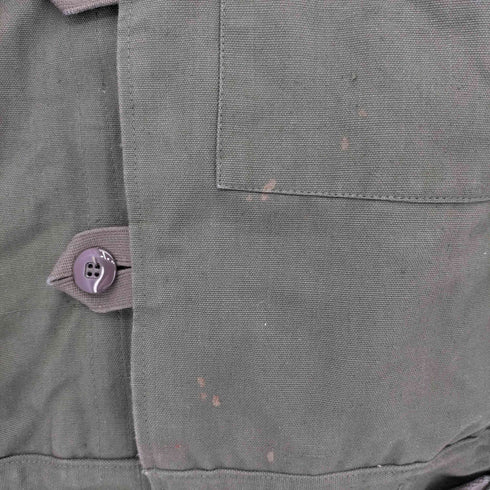 スウィーディシュアーミー SWEDISH ARMY 60s 1961年製造 スウェーデン軍 モーターサイクルジャケット メンズ C54