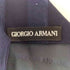 ジョルジオアルマーニ Giorgio Armani ウールシルク ストライプ ネクタイ メンズ