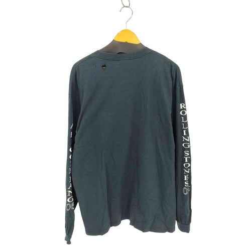 アンビル Anvil 00s A BIGGER BANG 05-06 バンド ロングスリーブTシャツ メンズ import:XL
