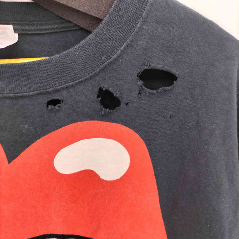 アンビル Anvil 00s A BIGGER BANG 05-06 バンド ロングスリーブTシャツ メンズ import:XL