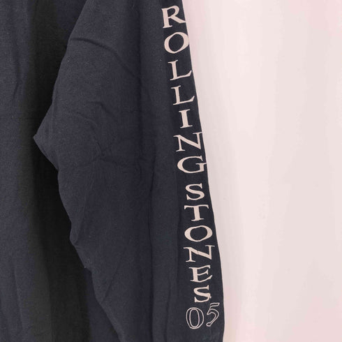 アンビル Anvil 00s A BIGGER BANG 05-06 バンド ロングスリーブTシャツ メンズ import:XL