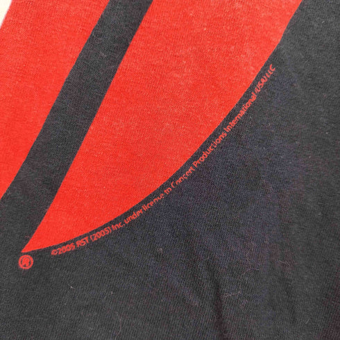 アンビル Anvil 00s A BIGGER BANG 05-06 バンド ロングスリーブTシャツ メンズ import:XL
