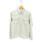 リーバイス Levis 00s Fenom ステッチ ストライプ ウエスタンシャツ メンズ M
