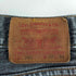 リーバイス Levis 00s 503-09 ボタン裏J38 先染め ジッパーフライ ブラックデニムパンツ メンズ W30 L34