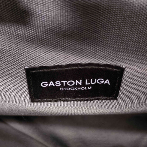 ガストンルーガ gaston luga Spläsh Utility Backpack 16 スプラッシュ ユーティリティ バックパック16 メンズ