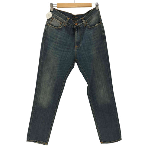 ヌーディージーンズ Nudie Jeans BRUTE KNUT テーパードデニムパンツ メンズ 31×30