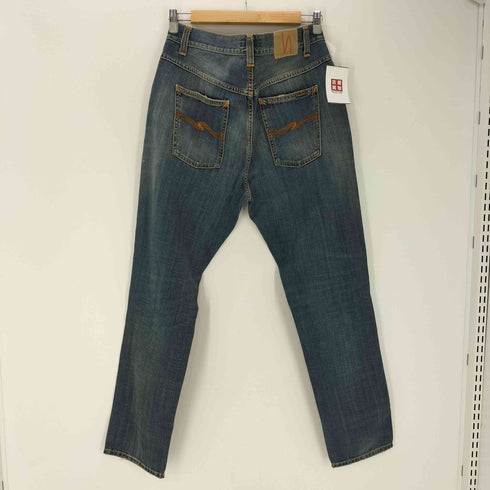 ヌーディージーンズ Nudie Jeans BRUTE KNUT テーパードデニムパンツ メンズ 31×30