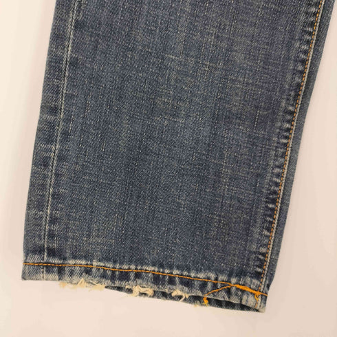 ヌーディージーンズ Nudie Jeans BRUTE KNUT テーパードデニムパンツ メンズ 31×30