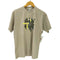 タケオキクチ TAKEO KIKUCHI 25ss モザイクロゴ ポンチTシャツ メンズ JPN:2