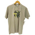 タケオキクチ TAKEO KIKUCHI 25ss モザイクロゴ ポンチTシャツ メンズ JPN:2