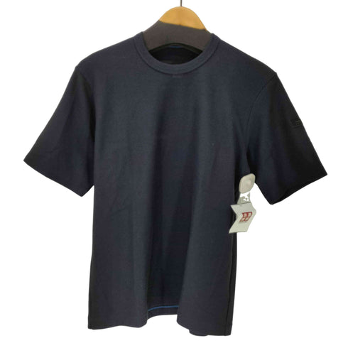 タケオキクチ TAKEO KIKUCHI 尾州織 Made in JAPAN メランジ Tシャツ メンズ JPN:2