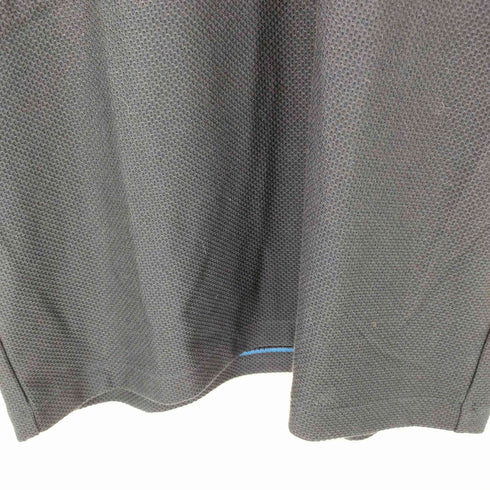 タケオキクチ TAKEO KIKUCHI 尾州織 Made in JAPAN メランジ Tシャツ メンズ JPN:2