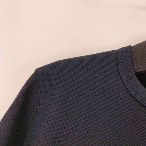 タケオキクチ TAKEO KIKUCHI 尾州織 Made in JAPAN メランジ Tシャツ メンズ JPN:2