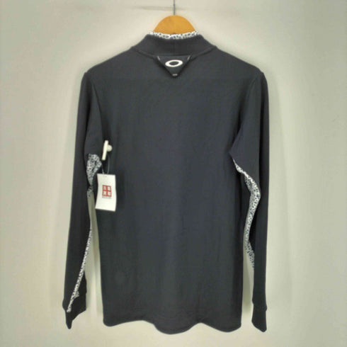オークリー OAKLEY Skull Pliable LS Mock Shirt メンズ JPN:S
