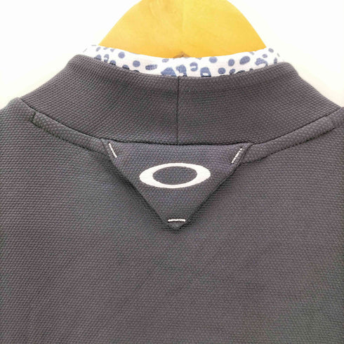 オークリー OAKLEY Skull Pliable LS Mock Shirt メンズ JPN:S