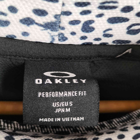 オークリー OAKLEY Skull Pliable LS Mock Shirt メンズ JPN:S
