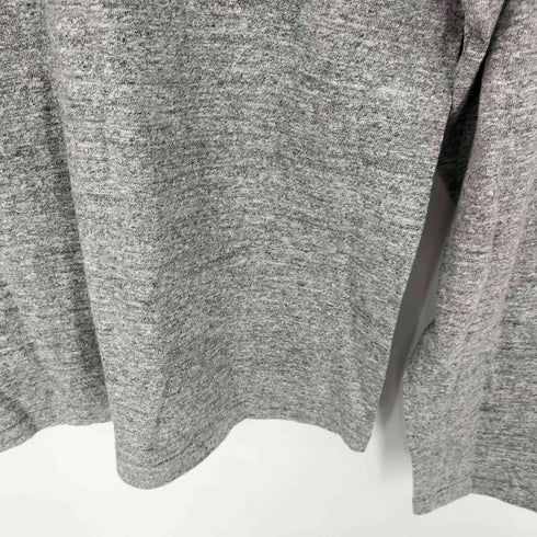 ウエアハウス WAREHOUSE ヘンリーネックL/S TEE メンズ JPN:S