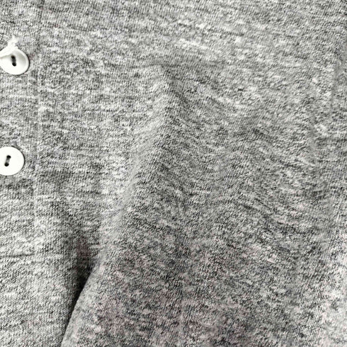 ウエアハウス WAREHOUSE ヘンリーネックL/S TEE メンズ JPN:S