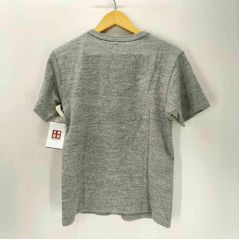 ウエアハウス WAREHOUSE ヘンリーネックS/S TEE メンズ JPN:S