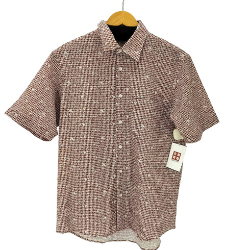 タケオキクチ TAKEO KIKUCHI リップル シャツ メンズ JPN:2