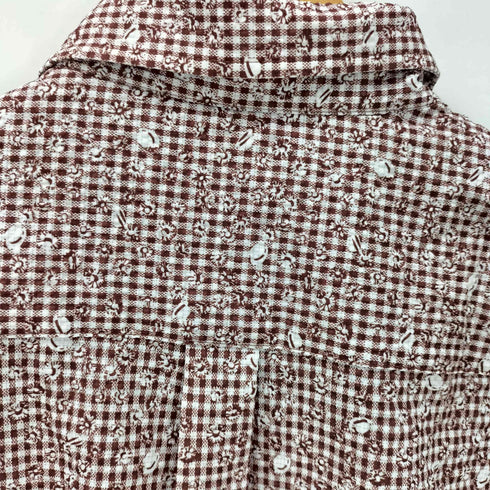 タケオキクチ TAKEO KIKUCHI リップル シャツ メンズ JPN:2