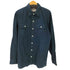 カーハートワークインプログレス Carhartt WIP L/S MASTER SHIRT メンズ JPN:M